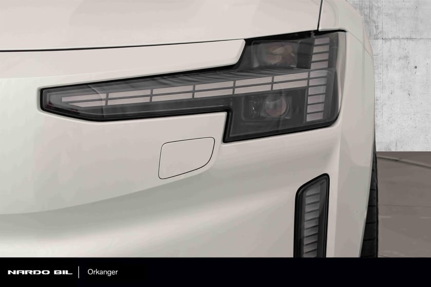 Bilde 4 av Volvo ES90 Single Motor Extended Range Topp utstyrt - ULTRA - 22" - B&W - MASSASJE - 360*