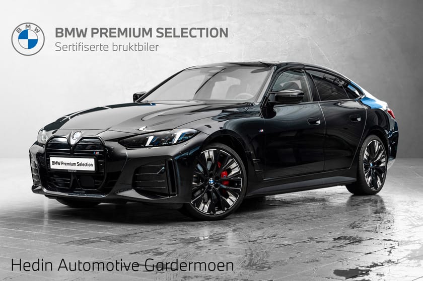 Bilde 1 av BMW i4 M60 xDrive Gran Coupé