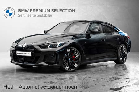 BMW i4 M60 xDrive Gran Coupé