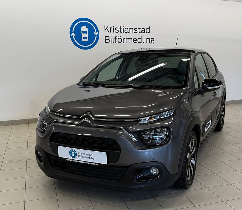 Bild 2 av Citroën C3