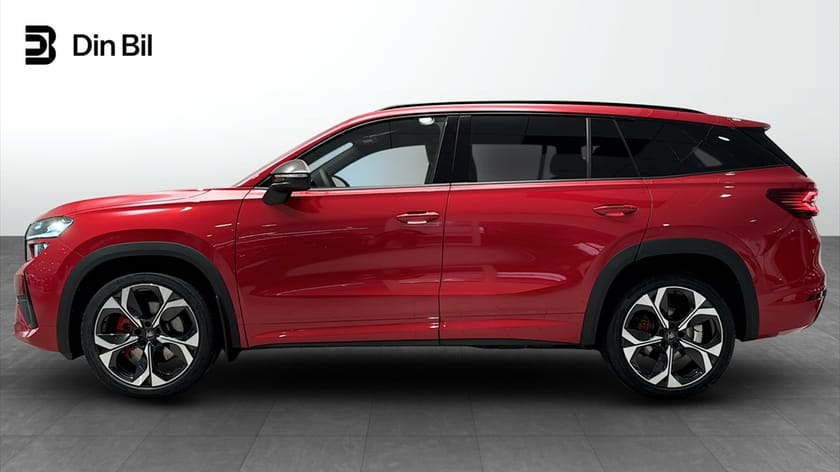 Bild 3 av Škoda Kodiaq RS 2,0 TSI 265 HK 7 VXL DSG 4X4