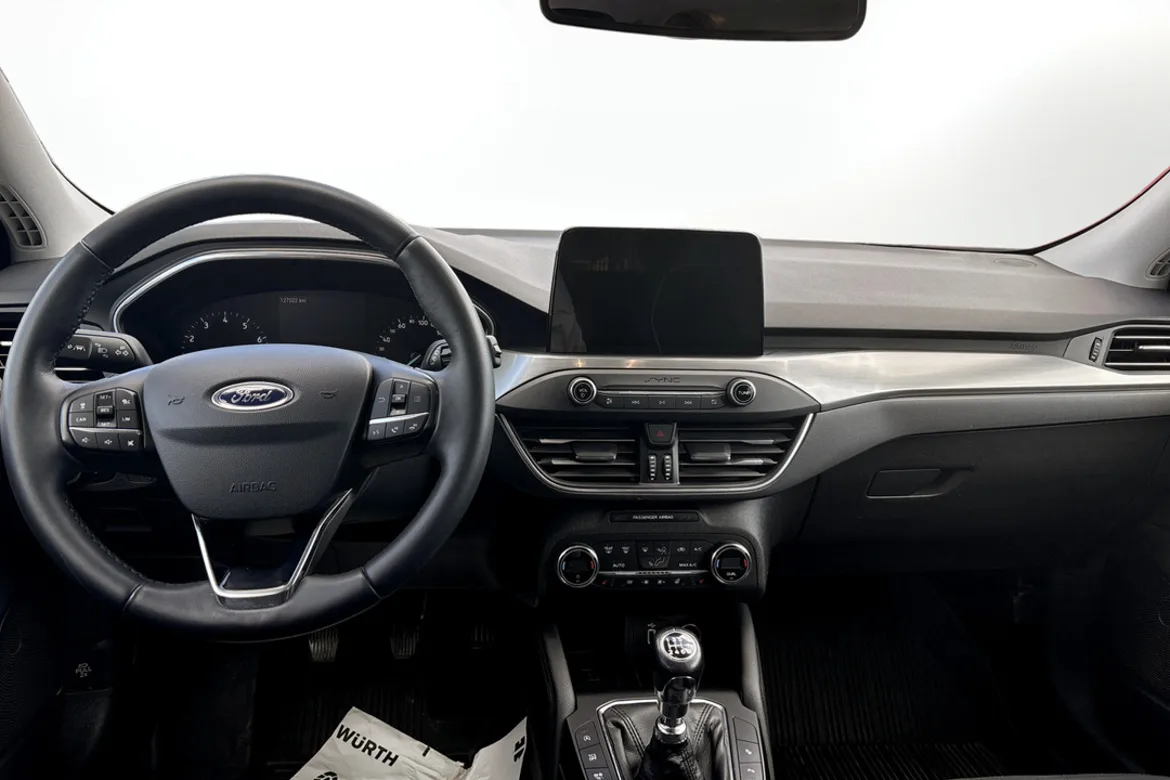 Ford Focus Kombi
