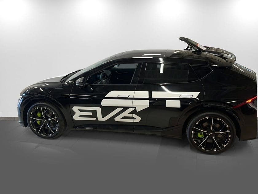 Bild 4 av Kia EV6 GT 