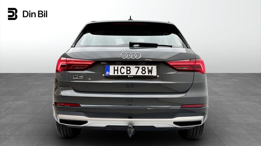 Bild 5 av Audi Q3 35 TFSI