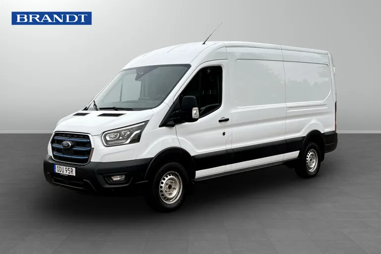 Ford E-Transit 350