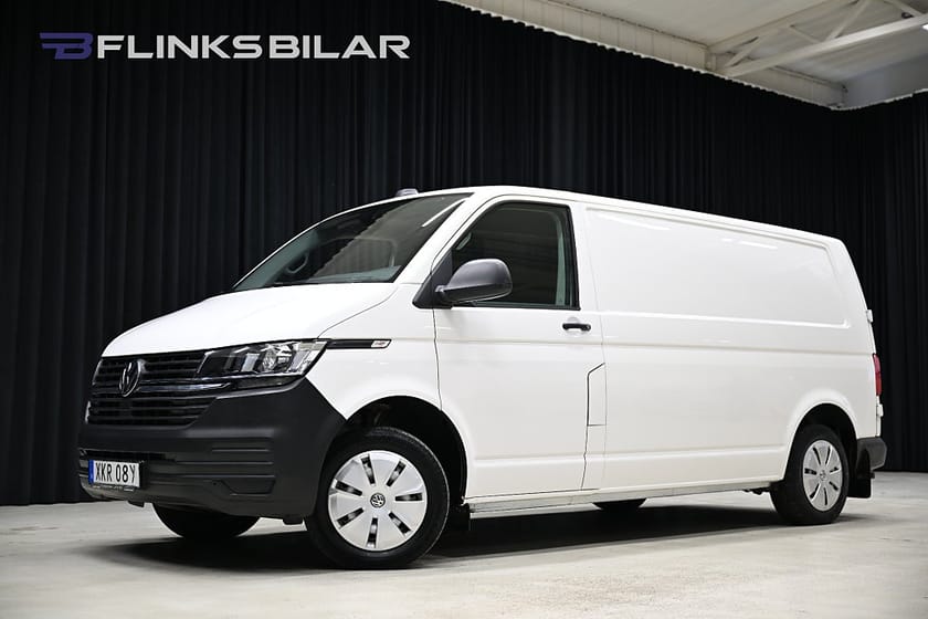 Bild 1 av Volkswagen Transporter