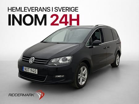 Volkswagen Sharan 7-seater