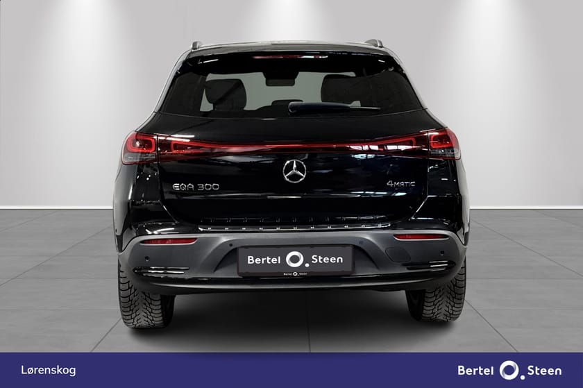 Bilde 4 av Mercedes-Benz EQA 300 4MATIC | Memory | Nattpakke | AdCruise