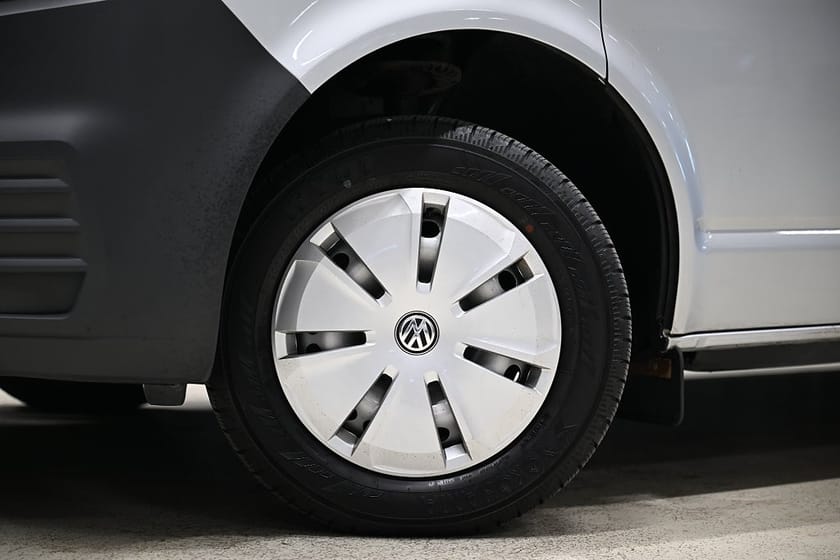Bild 4 av Volkswagen Transporter TDI DSG 150HK L2 Högtak|Ramp|Drag|Värmare|Enägare