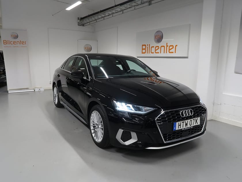 Bild 3 av Audi A3 Sedan 35 TFSI