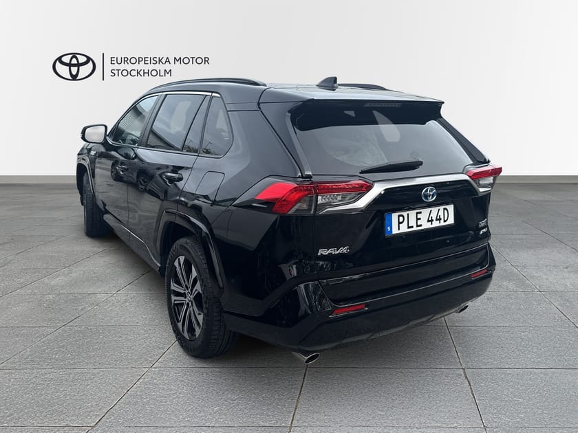 Bild 3 av Toyota RAV4 Laddhybrid