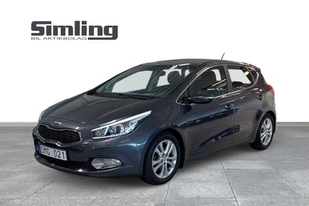Kia cee'd 1.6 GDI Automat EX Comfort / Vinterhjul