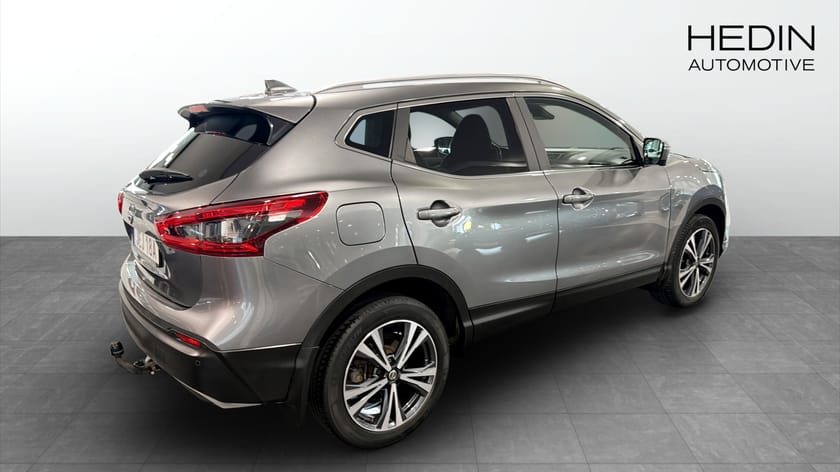 Bild 3 av Nissan Qashqai DIG-T 160 TEKNA 2WD DCT / DRAGKROK