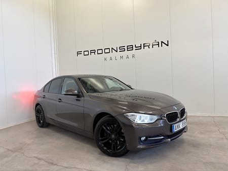 BMW 320d xDrive Sedan Automat Sport Line PDC Elstolar