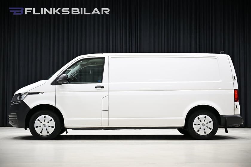 Bild 1 av Volkswagen Transporter 4Motion DSG 150HK L2 Drag|Värmare|Backkamera|Leasbar