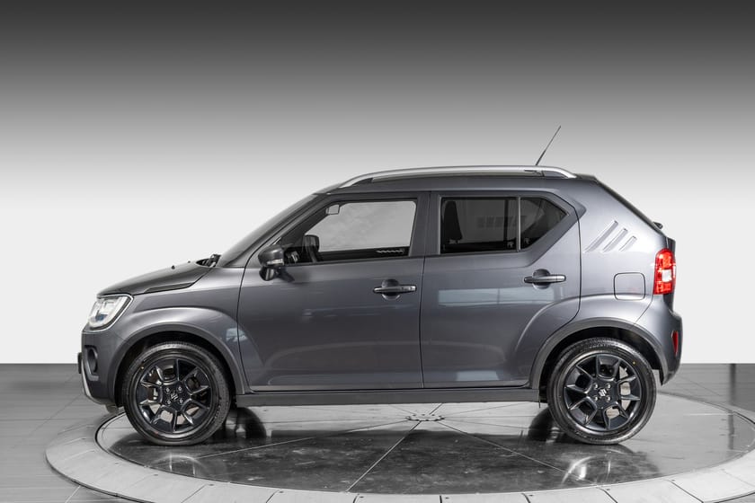 Bilde 4 av Suzuki Ignis Hybrid AllGrip MHEV | R.kam | Cruise | Lav km!