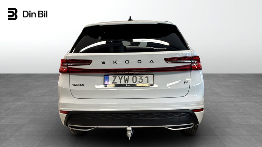 Bild 5 av Škoda Kodiaq iV