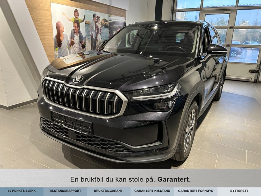 Bilde 3 av Škoda Kodiaq