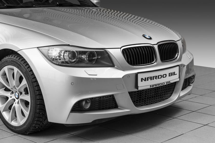 Bilde 5 av BMW 320d xDrive Touring – Comfort, M Sport