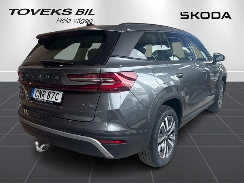 Bild 2 av Škoda Kodiaq iV SELECTION 1,5 TSI 204 HK 6 VXL DSG