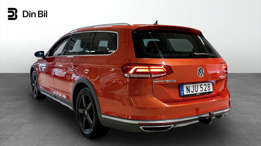 Bild 3 av Volkswagen Passat Alltrack