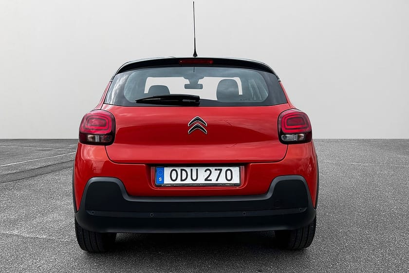 Bild 5 av Citroën C3 1.2 PureTech 110hk Shine Carplay K-Rem bytt