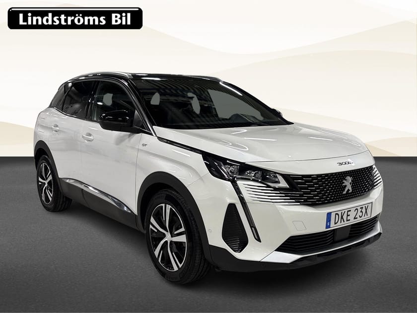 Bild 3 av Peugeot 3008 1.2 PureTech Dragkrok