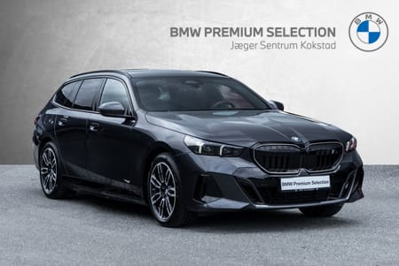 BMW i5 xDrive40 Touring M SportPro Pano B/W Krok ACC