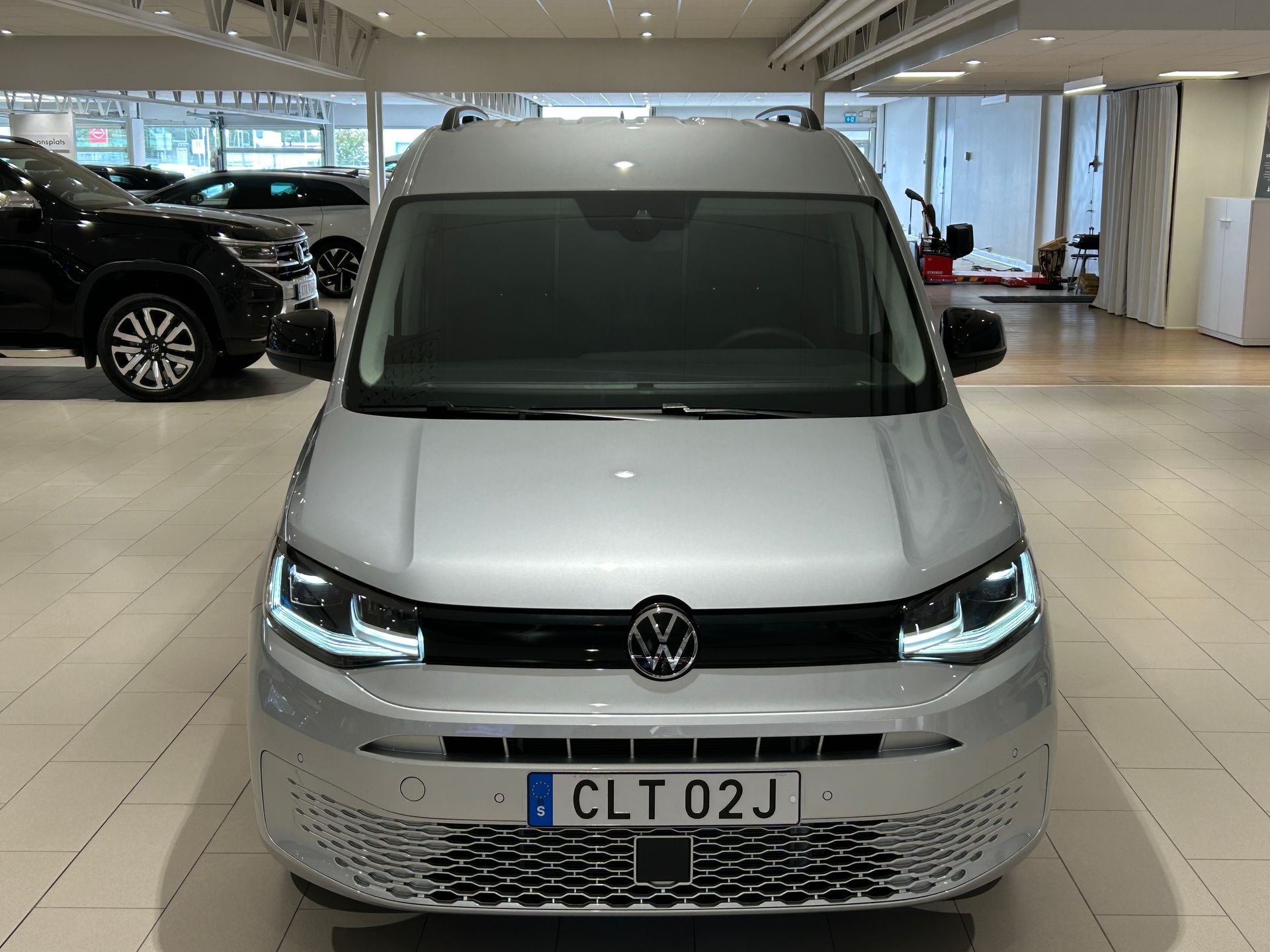Volkswagen Caddy Cargo 2.0 TDI DPF SCR 2025, photo 2/33