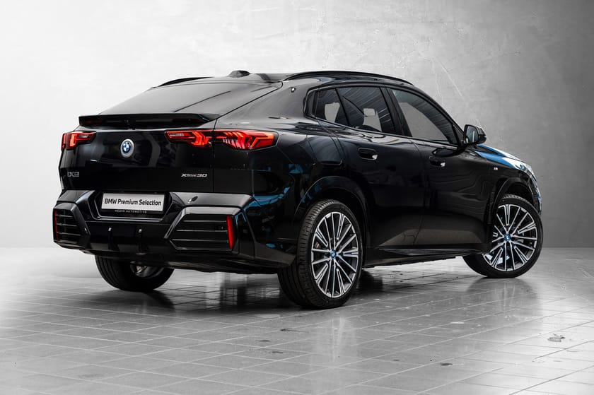 Bilde 5 av BMW iX2 xDrive30 Fully Charged Premium E.(K)