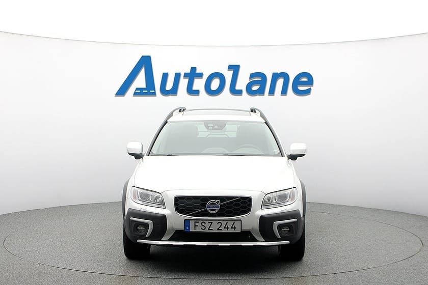 Bild 3 av Volvo XC70 D4 AWD Classic Summum, Taklucka, Värmare, Drag 181hk
