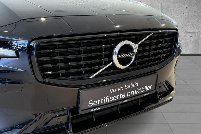Bilde 3 av Volvo V60 T6II 350Hk R-Deisgn, H.Feste, H/Kardon, Kamera. Varmer