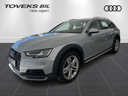Audi A4 allroad quattro