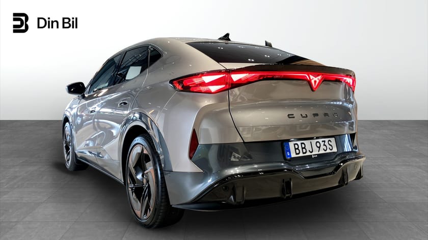 Bild 3 av CUPRA Tavascan VZ 77 kWh 340HK Adrenaline