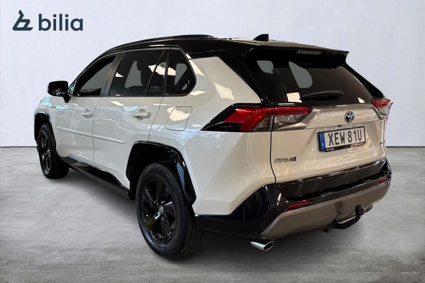 Bild 2 av Toyota RAV4 Hybrid AWD-i