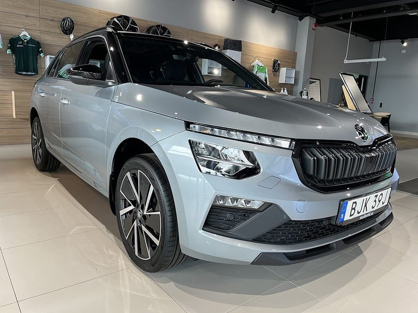 Bild 2 av Škoda Kamiq Skoda Selection 1,0 TSI 116 HK 7 VXL DSG