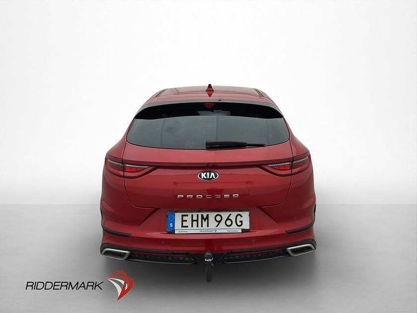 Bild 5 av Kia ProCeed ProCee'd 1.4 T-GDI GT-Line B-Kamera Navi Drag Carplay