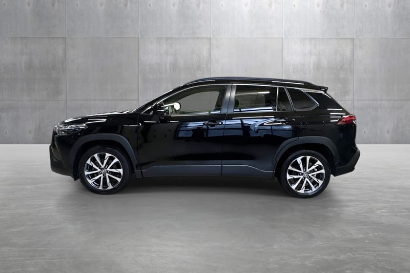 Bilde 2 av Toyota Corolla Cross Hybrid AWD-i 2.0 Bensin Automat Executive