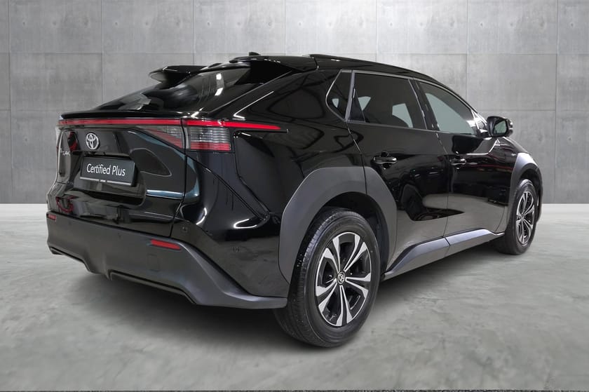 Bilde 5 av Toyota bZ4X