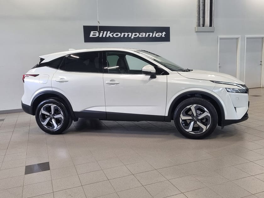 Bild 3 av Nissan Qashqai 1.3 DIG-T XTRONIC-CVT Euro 6