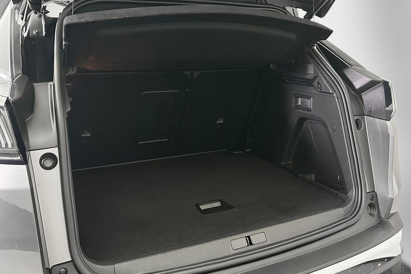Bild 5 av Peugeot 3008