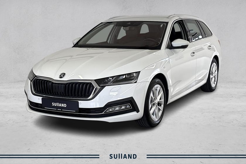 Bilde 1 av Škoda Octavia Stasjonsvogn