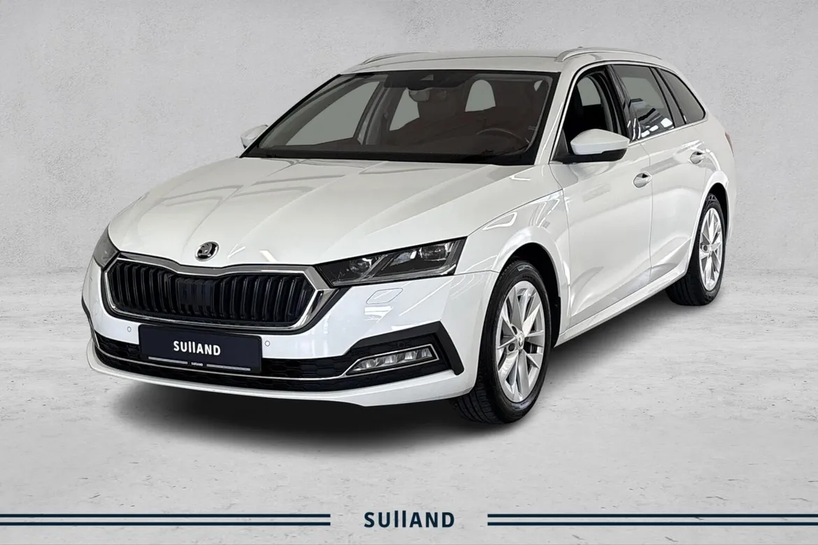 Bilde av Škoda Octavia Stasjonsvogn