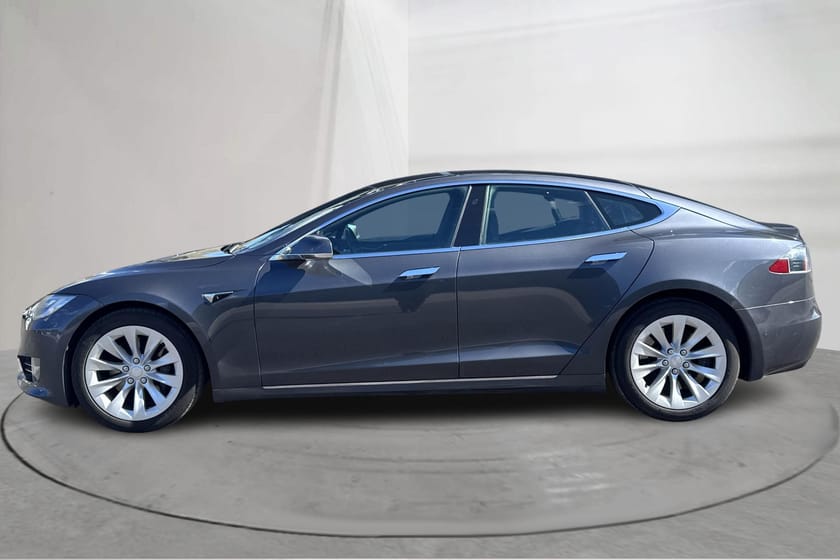 Bild 2 av Tesla Model S Long Range AWD 