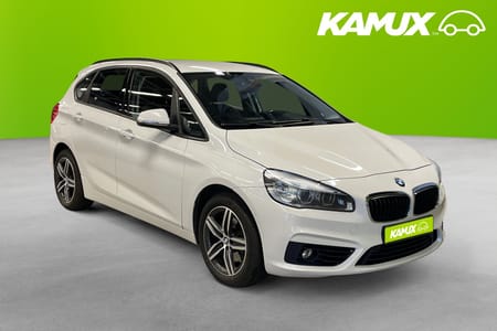 BMW 218i Active Tourer Sport Line HiFi Pdc Drag