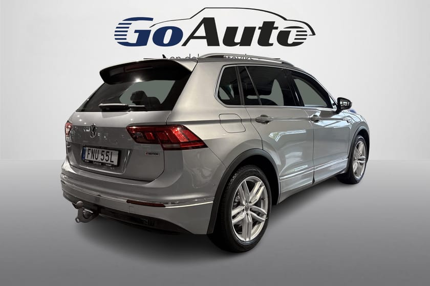 Bild 4 av Volkswagen Tiguan 2.0 TSI OPF 4Motion DSG Drag Värmare R-line