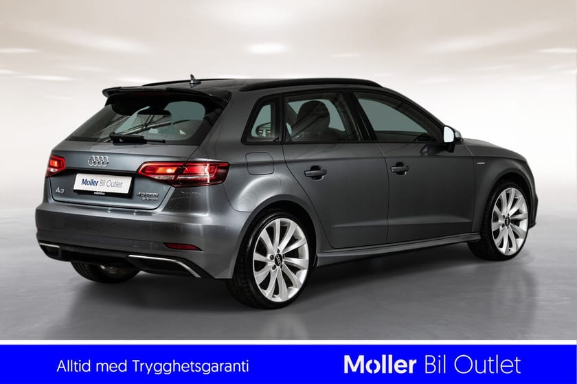 Bilde 4 av Audi A3 Sportback e-Tron sb s tronic sport