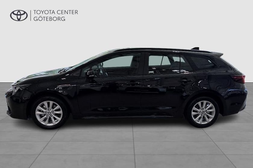 Bild 5 av Toyota Corolla Touring Sports Hybrid 1,8 Active Plus