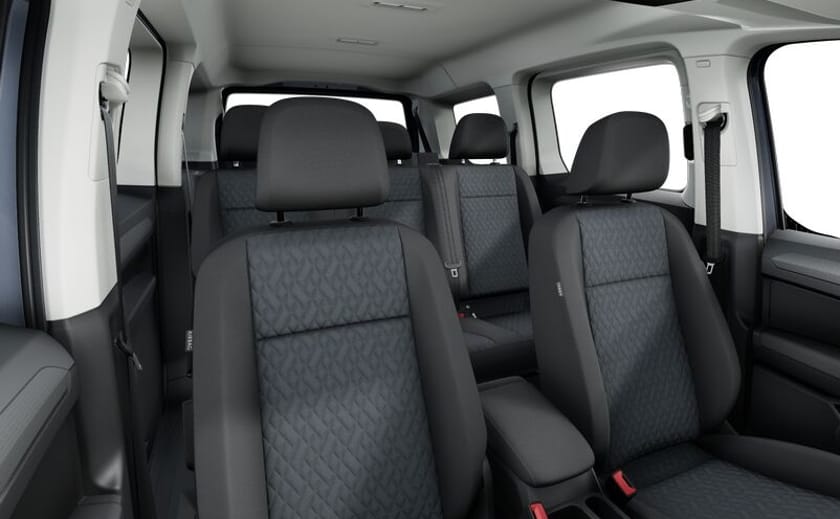 Bild 4 av Volkswagen Caddy Maxi 7-Seater LIFE HJULBAS: 2970 MM LHB MOTOR: 2,0 L