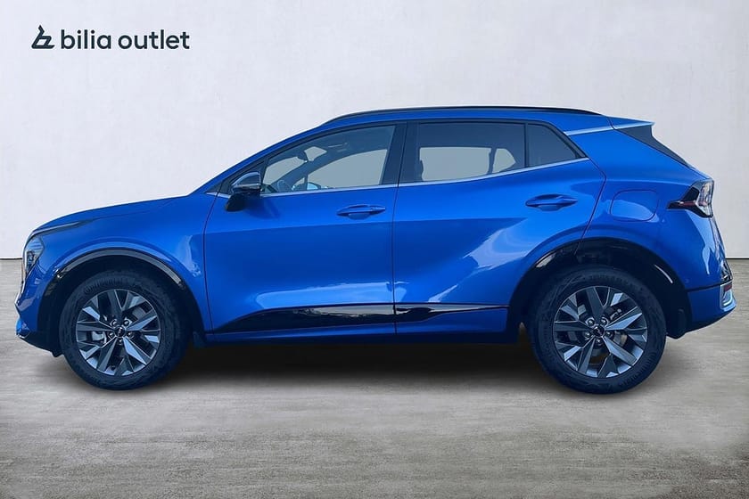 Bild 3 av Kia Sportage Hybrid AWD